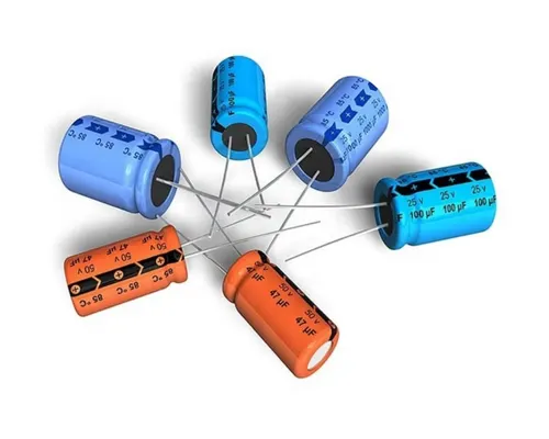 Capacitors